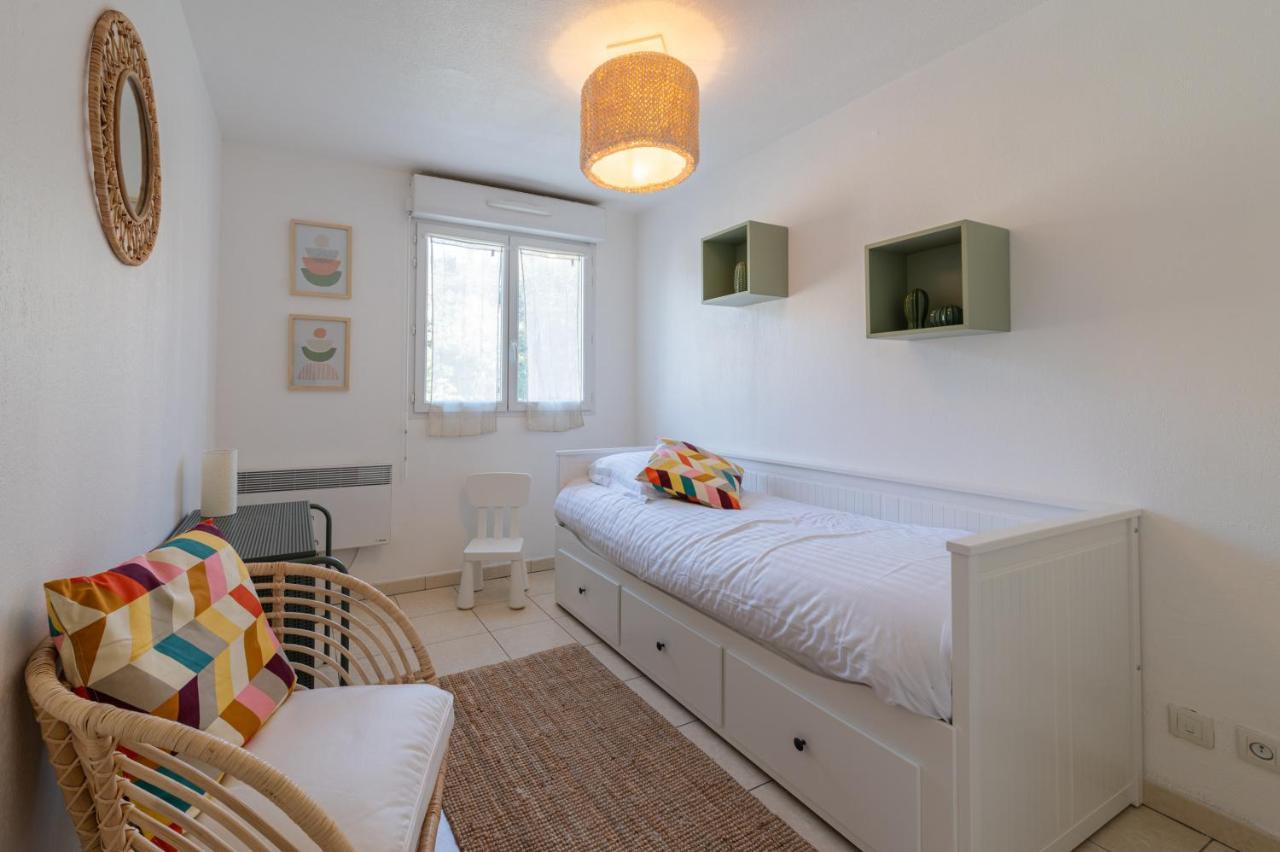 Appartement Familial, Terrasse, Val Des Castagnins Menton Exterior photo
